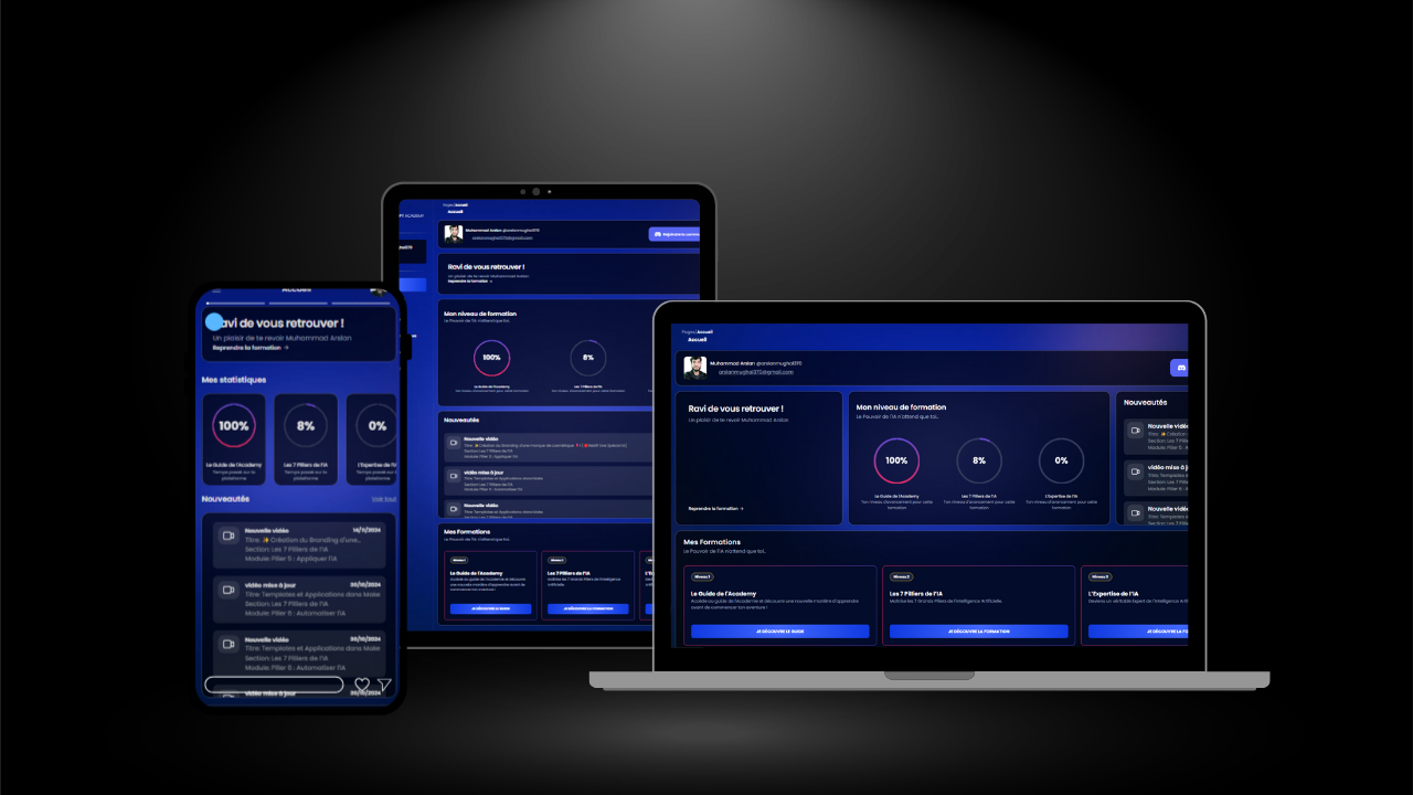 Chatgpt Academy demo